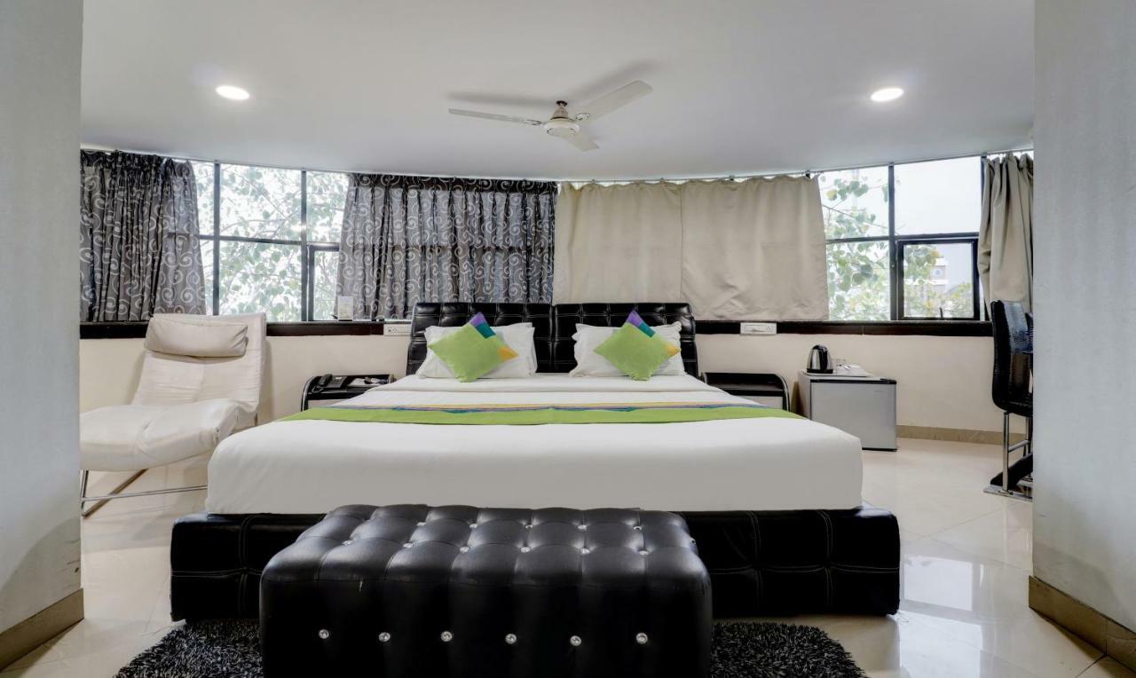 Treebo Trend Orient Grand Hotel Nagpur Buitenkant foto