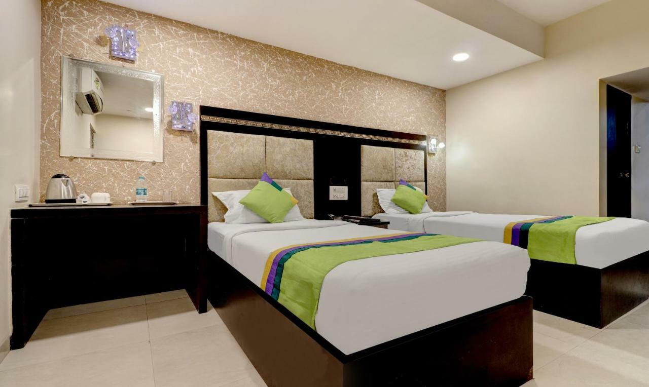 Treebo Trend Orient Grand Hotel Nagpur Buitenkant foto