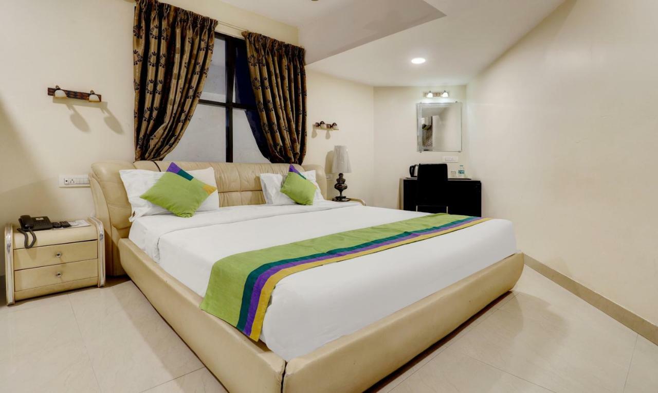 Treebo Trend Orient Grand Hotel Nagpur Buitenkant foto